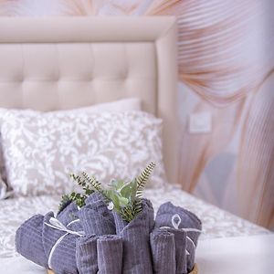 Camera con letto king size